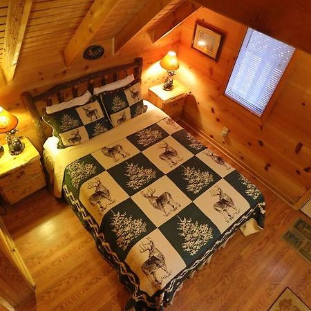 Cozy Cabin W/ Fireplace 3 Minutes To Helen! #2. Buitenkant foto
