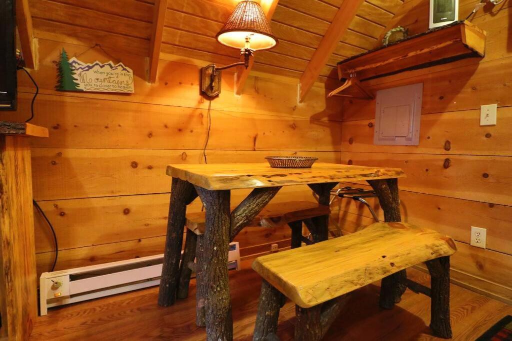 Cozy Cabin W/ Fireplace 3 Minutes To Helen! #2. Buitenkant foto
